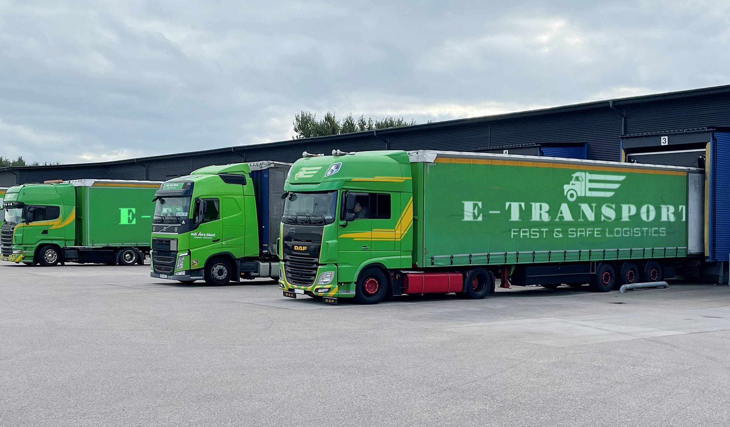 E-Transport hizmetler